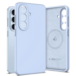 TECH-PROTECT SILICONE MAGSAFE GALAXY S26 SKY BLUE