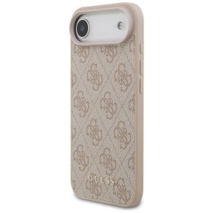 Etui Guess 4G Classic do iPhone Air      różowy