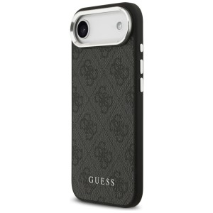 Etui Guess 4G Classic Logo MagSafe do    iPhone Air czarny