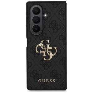 Etui Guess Big 4G Logo Classic Logo do   Samsung Galaxy Z Fold7 czarny