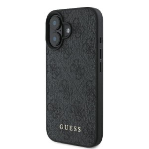 Guess GUHCP16MG4GFGR iPhone 16 Plus 6.7" czarny/black hardcase 4G Classic