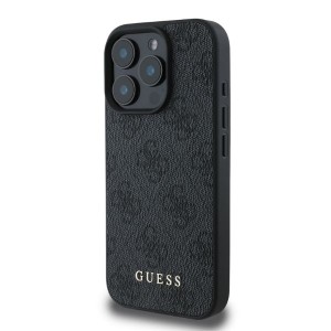 Guess GUHCP16XG4GFGR iPhone 16 Pro Max 6.9" czarny/black hardcase 4G Classic