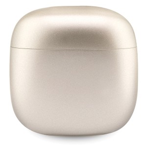 Guess słuchawki Bluetooth GUTWST26PSDTWS + stacja dokująca złoty/gold Classic EST Logo