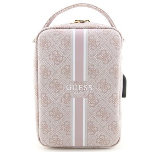 Guess Torba GUHBP4RPSP Organizerróżowy/pink 4G Printed Stripes