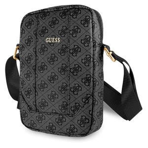 Guess Torba GUTB104GG 10" szara/grey4G UPTOWN