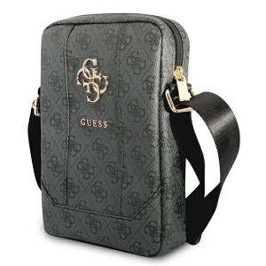 Guess Torba GUTB8G4GFGR 8" szara/grey 4G Big Metal Logo