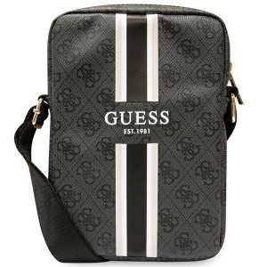 Guess Torba GUTB8P4RPSK 8"czarny/black 4G stripes