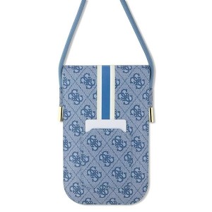 Guess Torebka GUOWBP4RPSBniebieski/blue 4G Stripes