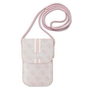 Guess Torebka GUOWBP4RPSPróżowy/pink 4G Stripes