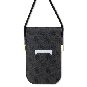 Guess Torebka GUOWBP4SNSKczarny/black 4G Metal Script Logo