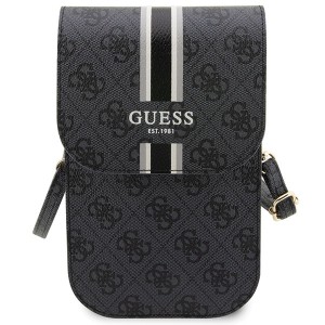 Guess Torebka GUWBP4RPSK czarny/black4G Stripes