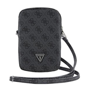 Guess Torebka GUWBZP4GFTSKczarny/black Zip 4G Triangle