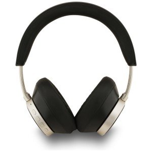 Słuchawki nauszne Guess Bluetooth ENC 4G Classic Logo czarny