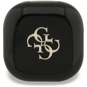 Słuchawki TWS Guess 4G Metal Logo czarny