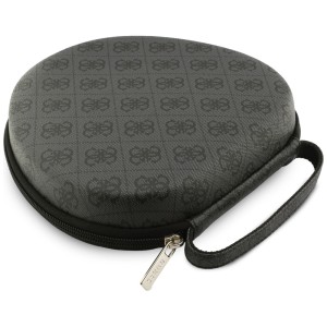 Etui na słuchawki Guess Carry Box czarny