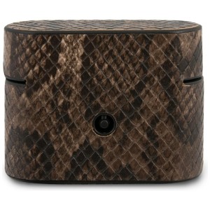 Guess GUACAPPUSNSMLBR AirPods Pro coverbrązowy/brown Python Collection