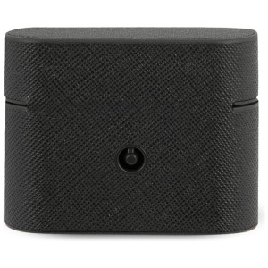 Guess GUACAPVSATMLBK AirPods Pro coverczarny/black Saffiano