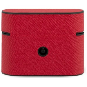 Guess GUACAPVSATMLRE AirPods Pro coverczerwony/red Saffiano