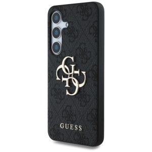 Etui Guess Big 4G Logo Classic Logo doSamsung Galaxy S25 czarny