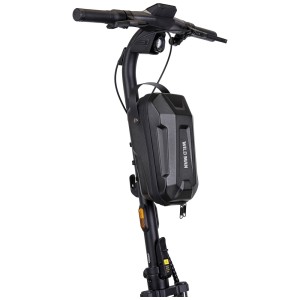 Etui/uchwyt na hulajnogę WILDMAN GD99X   Max 4.5L sakwa na ramę czarna