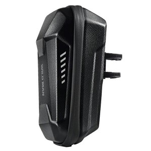 WILDMAN Etui/uchwyt na hulajnogę ES8X 2L sakwa na ramę czarna/black