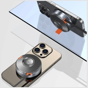 Ładowarka indukcyjna 3w1 AWEI W27 15W    z kablem USB-C Fast Charging czarny