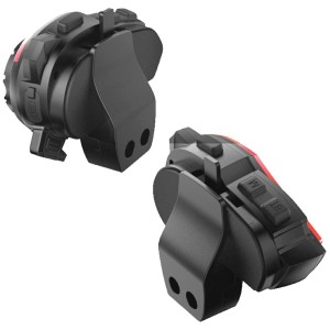 Interkom motocyklowy Crown CMMK-06       Bluetooth 5.0 czarny