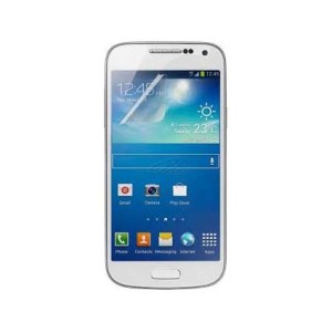Belkin Screen Guard [Transparent], Folie ochronne 3 szt dla Galaxy S4 Mini