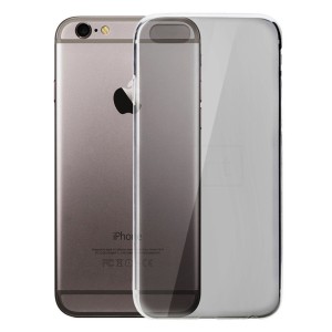 Extreme Style Crystal [Grey], Przeźroczyste etui dla iPhone 6 (4.7")