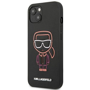 Karl Lagerfeld KLHCP13MTUOK iPhone13 / 14 / 15 6,1" wielokolorowy/multicolor hardcase Karl Ikonik Outline