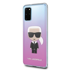 Karl Lagerfeld KLHCS67TRDFKPI S20+ G985różowy/pink Karl Ikonik