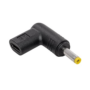 Akyga wtyczka do zasilacza uniwersalnego AK-ND-C04 USB-C / 3.5 x 1.3 mm 19.5V