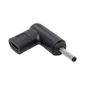 Akyga wtyczka do zasilacza uniwersalnego AK-ND-C06 USB-C / 3.0 x 1.0 mm 20V
