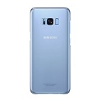 Samsung Clear Cover [Blue], Etui do Galaxy S8 Plus 
