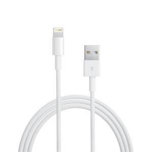 Apple Lightning to USB Cable [2m], Przewód ( Lightning - USB) iPhone 5/6