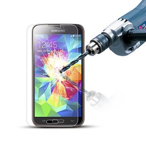 Extreme Style Tempered Glass, Szkło ochronne na ekran dla Galaxy S5/S5 Neo