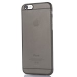 Benks Magic Lollipop [Smoke Black], Ultra cienkie (0.4 mm) etui dla iPhone 6/6s