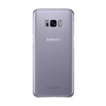 Samsung Clear Cover [Violet], Etui do Galaxy S8 Plus